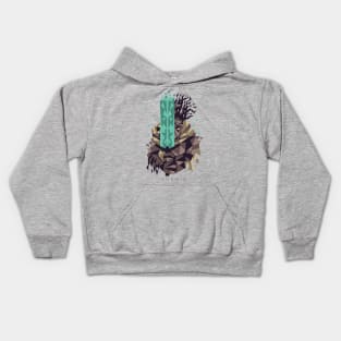 Ludwig, the Holy Blade Kids Hoodie